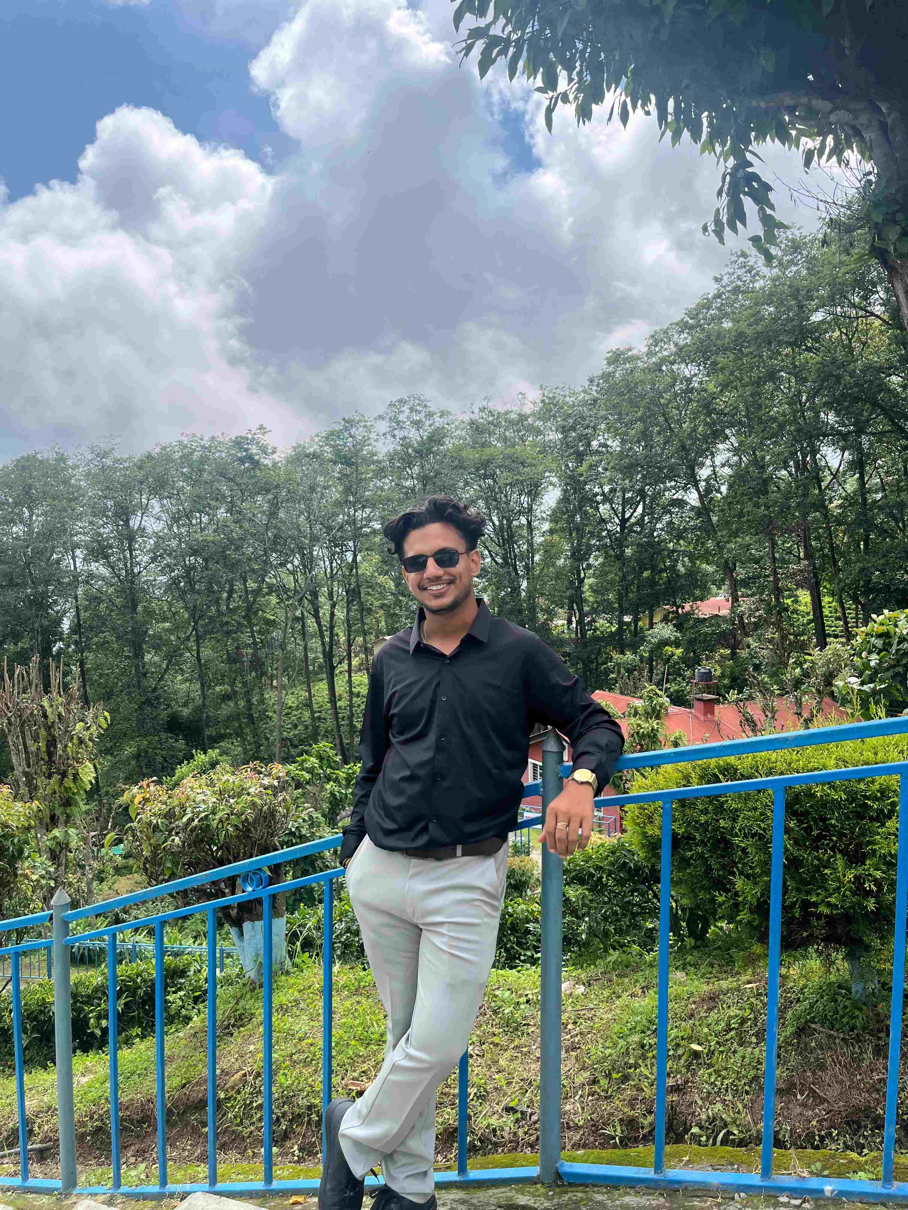Bishal Neupane - Professional Photo